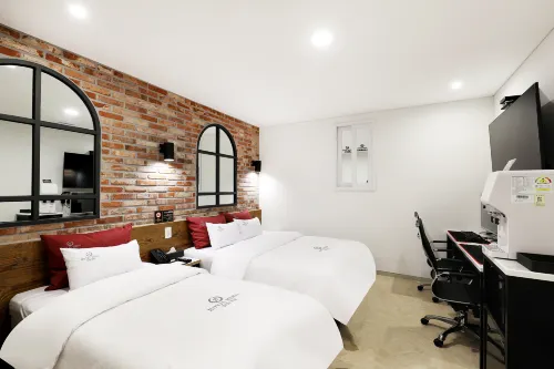 Dongducheon Hotel Hero Hotels in Dongducheon