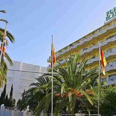 BJ Playa Blanca Hotel Exterior
