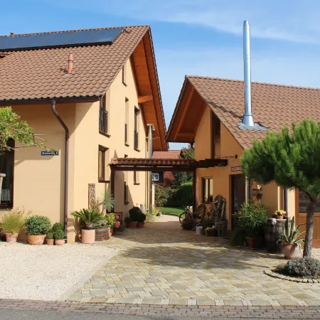 Pension Vanii, Apartments
