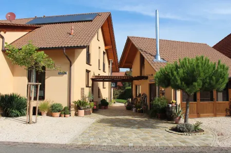 Pension Vanii, Apartments