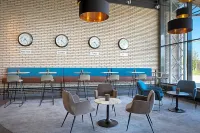 Park Inn by Radisson Oslo Airport Hotel West - bar