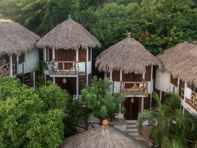 Cabañas Biuzaa