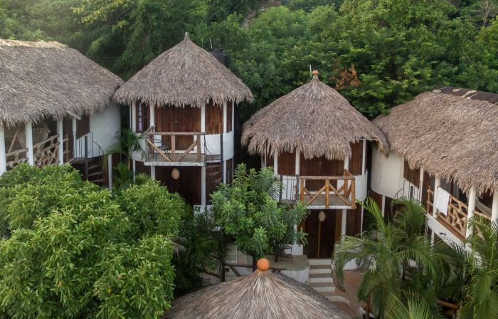 Cabañas Biuzaa