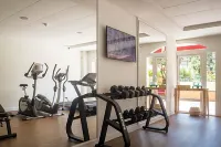 Luna Club Hotel Yoga & Spa 4Sup - Gym