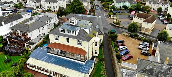 Villa Mentone Hotel Hotel di Shanklin