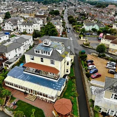 Villa Mentone Hotel