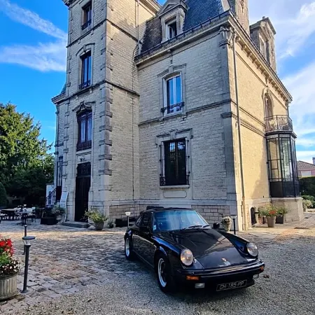 Villa Primerose Hoteles en Aube