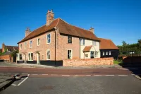 The Harvard Inn Hotel di Stock