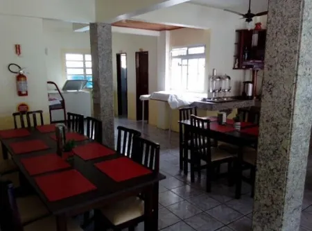 Maranata Hotel Отели в г. Тижукас