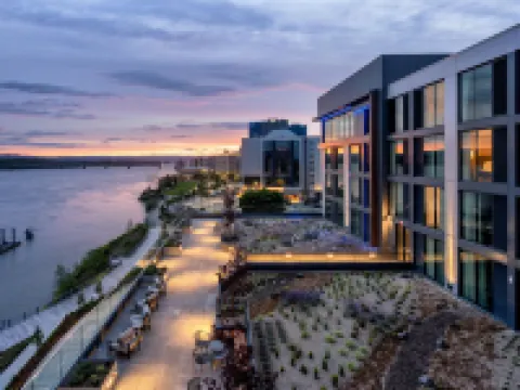 AC Hotel Vancouver Waterfront Hotels in Vancouver