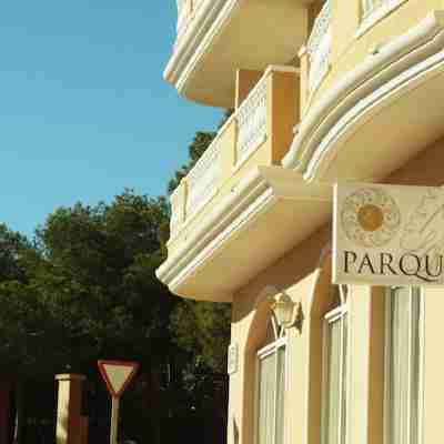 Hotel ParqueMar Premium Beach Hotel Exterior