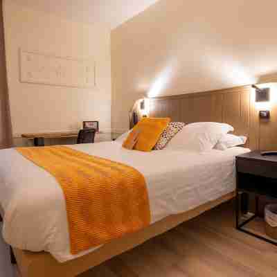 Logis Hotel Reve de Sable Rooms