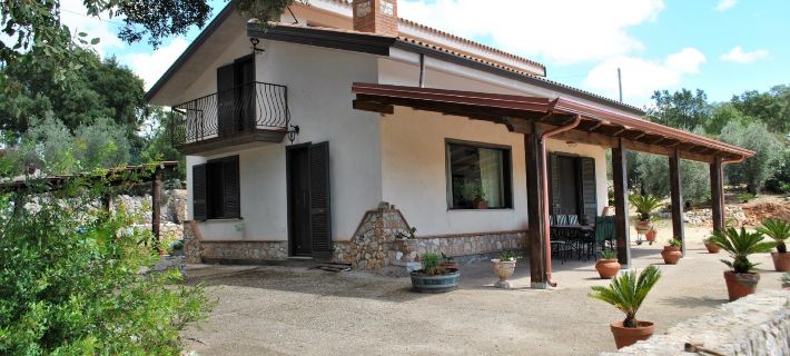 Villa Cycas Relaxation in Nature Hotels in Itri