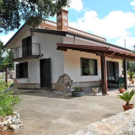 Villa Cycas Relaxation in Nature