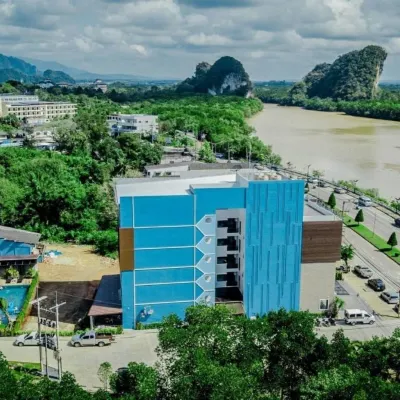 River Front Krabi Hotel Hotels near Khao Khanap Nam