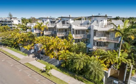 Dockside Apartments Mooloolaba