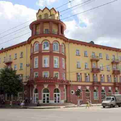 Oryol Hotel Hotel Exterior