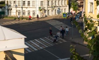 Old Street Kostroma