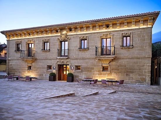 Hotel Palacio de Samaniego
