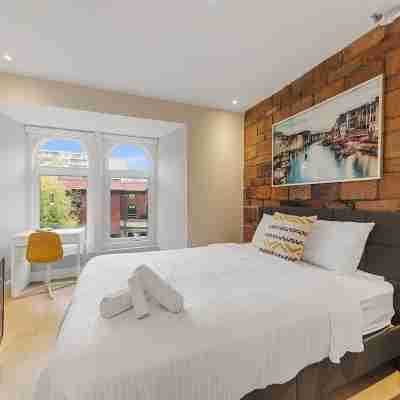 Elegant Suites De La Montagne- Dtwn Mtl Others