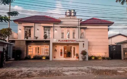 Flamboyan Pondok Wisata & Cafe - 가성비