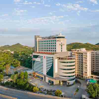 Radisson Hotel Nathdwara Hotel Exterior