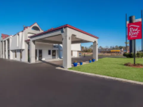 Red Roof Inn Rocky Mount - Battleboro Hoteles en Rocky Mount