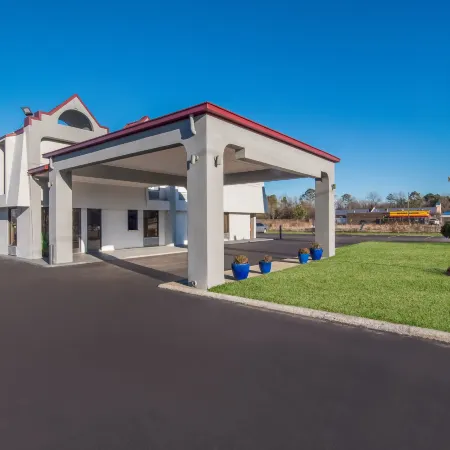 Red Roof Inn Rocky Mount - Battleboro
