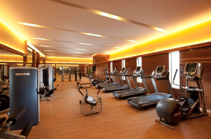 Hilton Nanjing photo 4