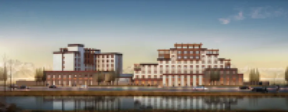 香格里拉實力ヒルトン ガーデン インホテル Chiboka Business Trade Street周辺のホテル