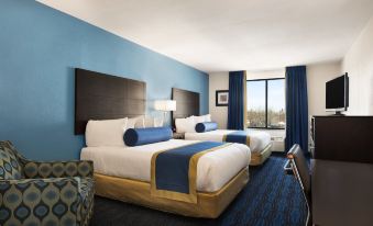 Holiday Inn Express ST. Louis Arpt - Maryland Hgts