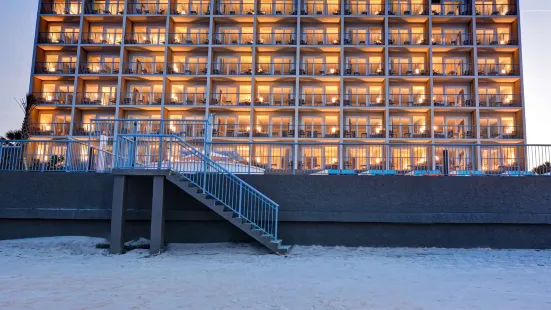 奧蒙德海灘海濱希爾頓惠庭套房飯店