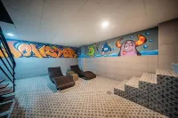 Patio Hotel & Monster Village