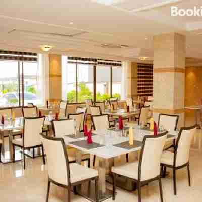 Hotel Africana Lsk Dining/Meeting Rooms