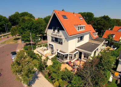 Pirombo Bed & Breakfast Hotels near Strand van Katwijk aan Zee