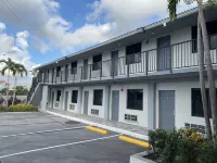Hialeah Airport Motel Отели в г. Хайалиа