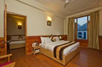 J.J Resorts Hotels in Shamshi