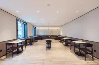 HanTing Hotel (Baicheng Railway Station) - breakfast