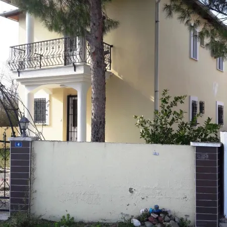 Villa Corina Dalyan with Private Pool and Garden