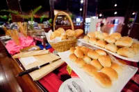 POM POM Island Resort - Desayuno