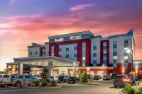 Best Western Premier Executive Residency Medicine Hat Hotel di 