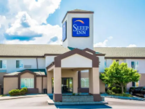 スリープ イン、ワシントン州線の近く ポスト・フォールズのホテル