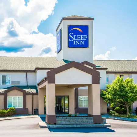 Sleep Inn Near Washington State Line