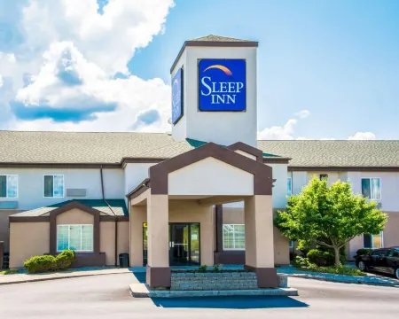 Sleep Inn Near Washington State Line