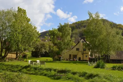 Cowleigh Park Farm Hotels in Doddenham