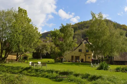 Cowleigh Park Farm Hotel di Great Malvern