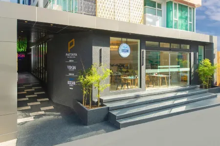 Pattaya Sea View Hotel