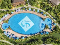 Duyen Ha Resort Cam Ranh - Strand