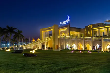 Pickalbatros Aqua Blu Resort - Hurghada