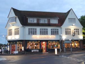 Grade I Listed Luxury Apartment in Hertfordshire